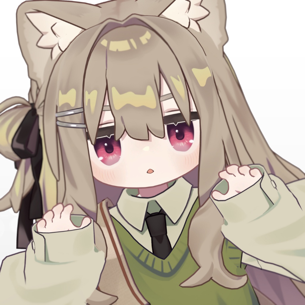 【無料版有り】&Eye texture【#andMILKvrc】