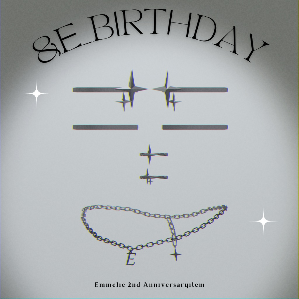 【無料】&E_Birthday【#andMILKvrc】