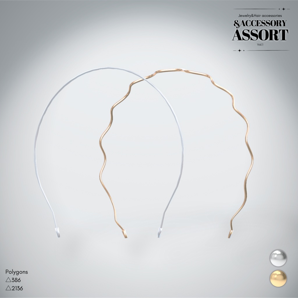 &AccessoryAssort【#andMILKvrc】