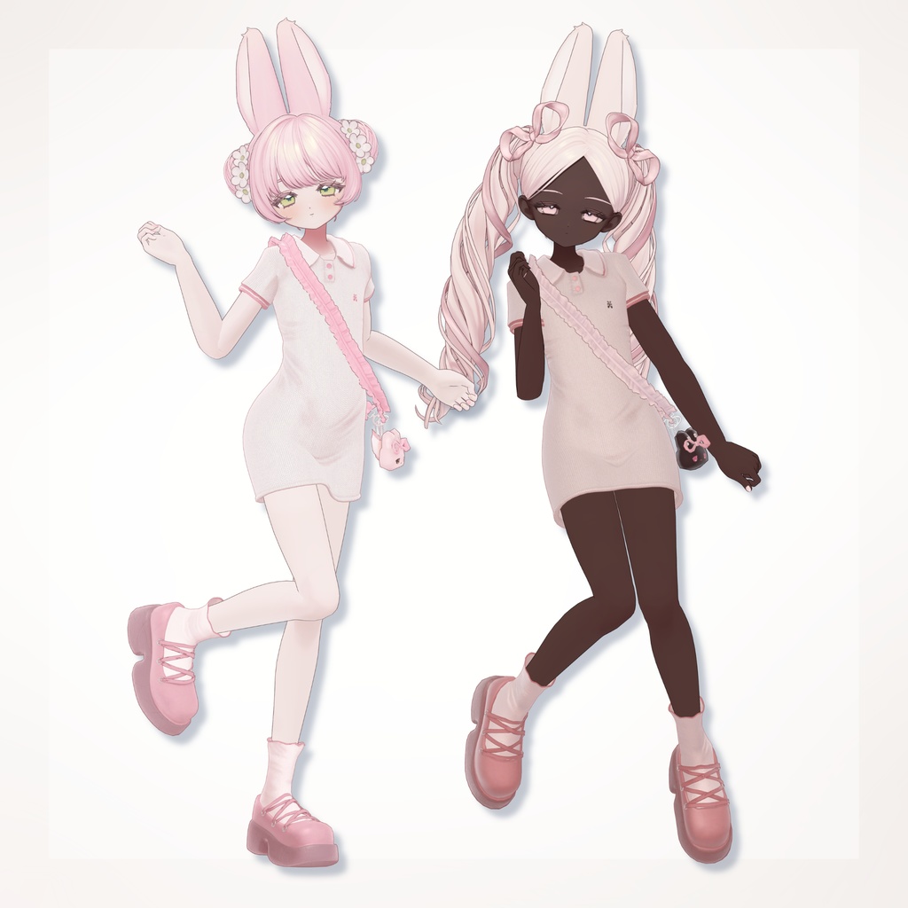 【無料】Petite Fit🩰フィユエ対応【#andMILKvrc】