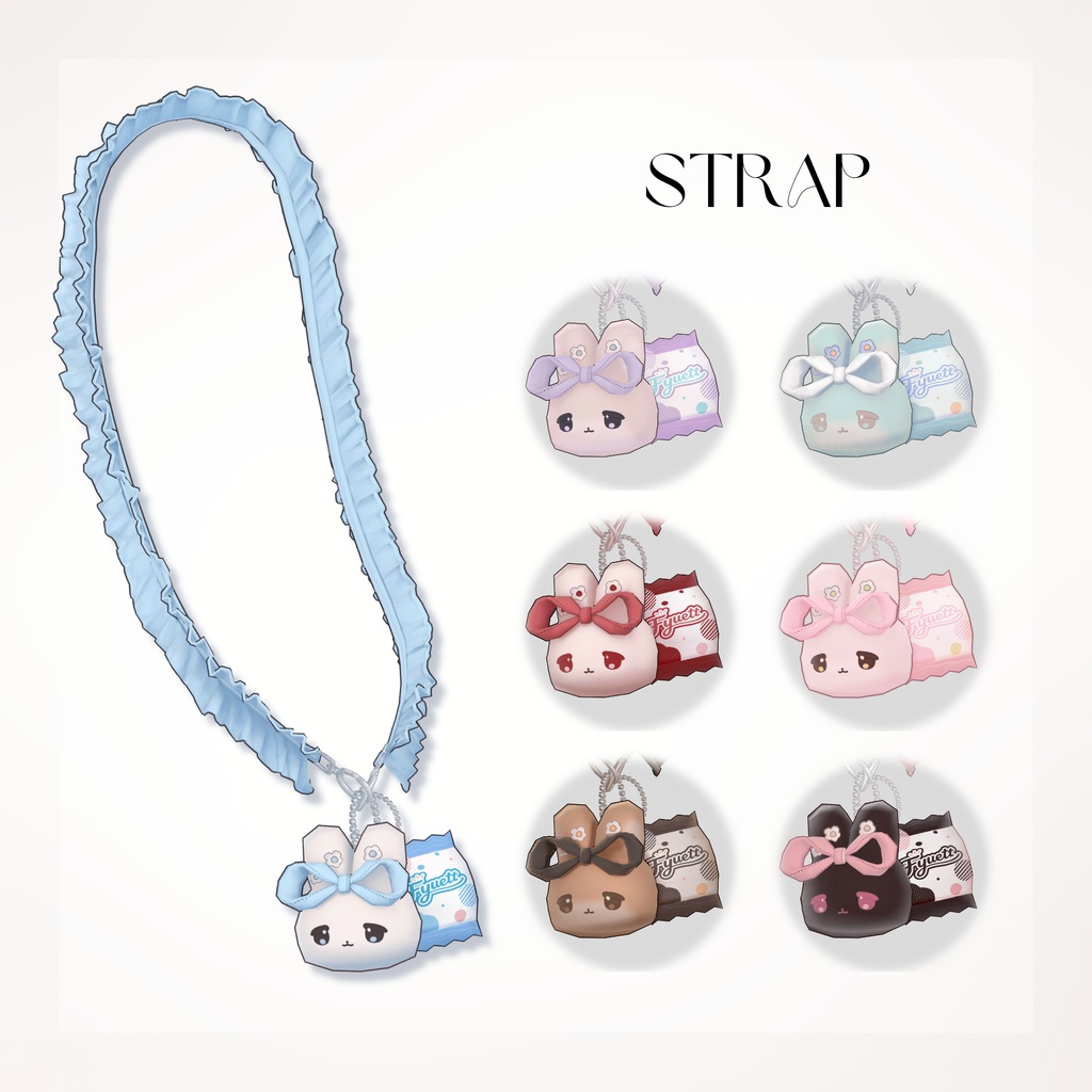 【無料】Petite Fit🩰フィユエ対応【#andMILKvrc】