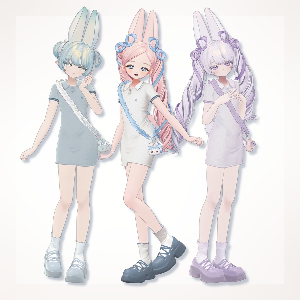 【無料】Petite Fit🩰フィユエ対応【#andMILKvrc】