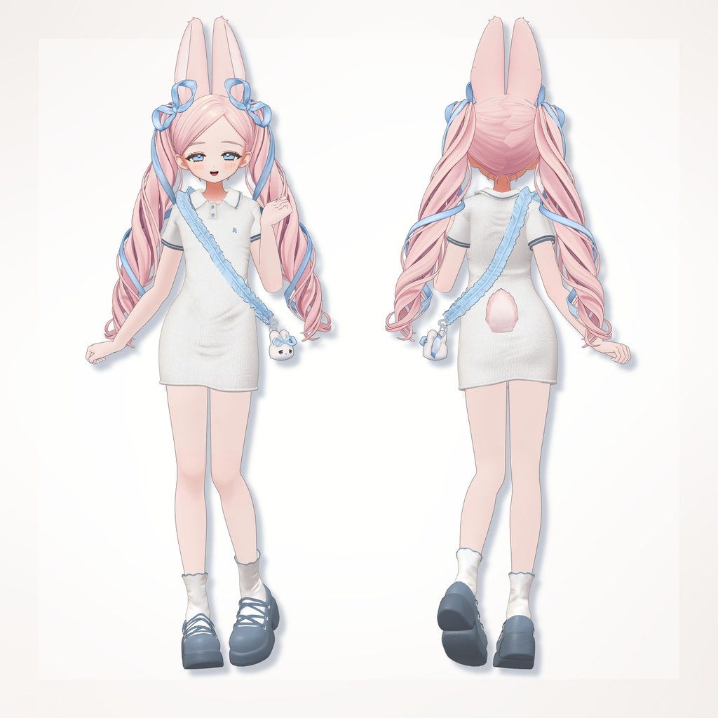 【無料】Petite Fit🩰フィユエ対応【#andMILKvrc】