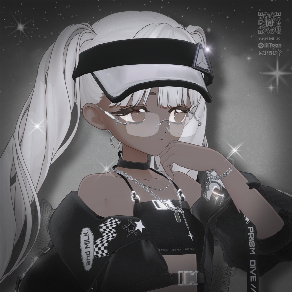 &AccessoryAssort Vol.2【#andMILKvrc】