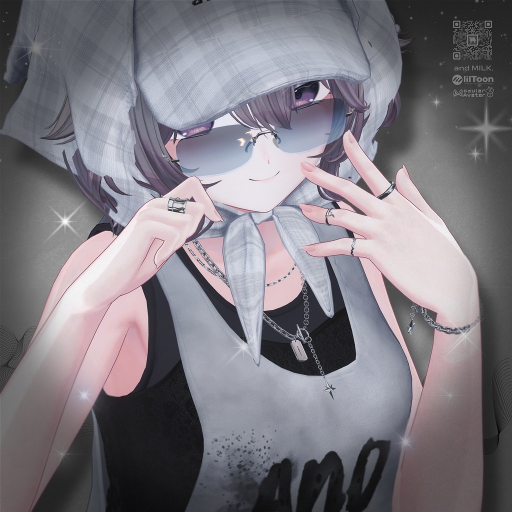 &AccessoryAssort Vol.2【#andMILKvrc】