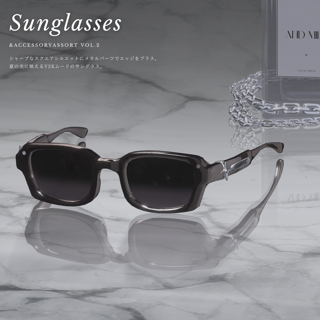 &AccessoryAssort Vol.2【#andMILKvrc】
