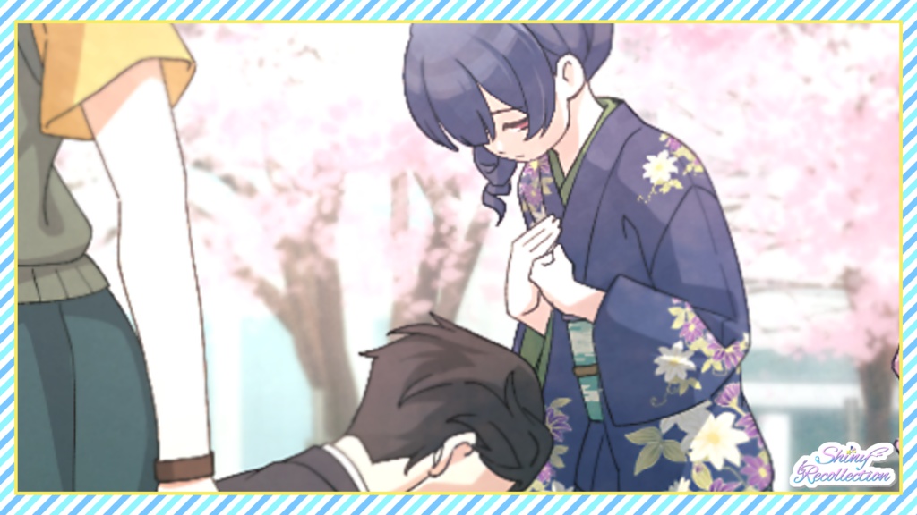 【二次創作同人ゲーム】Shiny Recollection ~first step~ 【体験版第2弾】