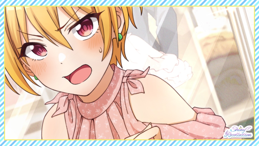 【二次創作同人ゲーム】Shiny Recollection ~first step~ 【体験版第2弾】