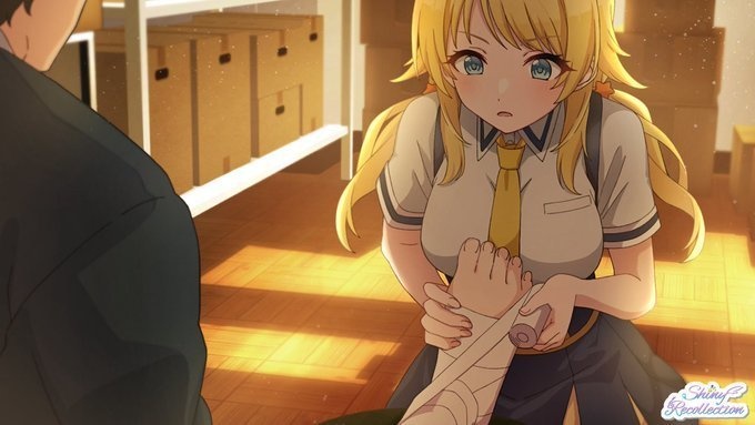 【二次創作同人ゲーム】Shiny Recollection 〜first step〜【製品版】