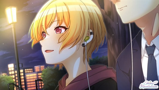 【二次創作同人ゲーム】Shiny Recollection 〜first step〜【製品版】