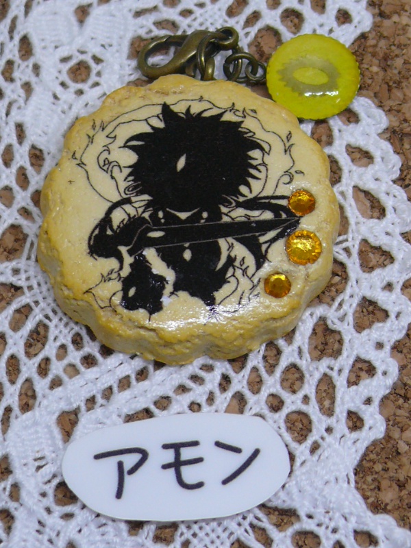 クッキーチャーム(マギ)