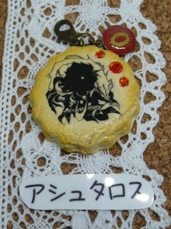 クッキーチャーム(マギ)