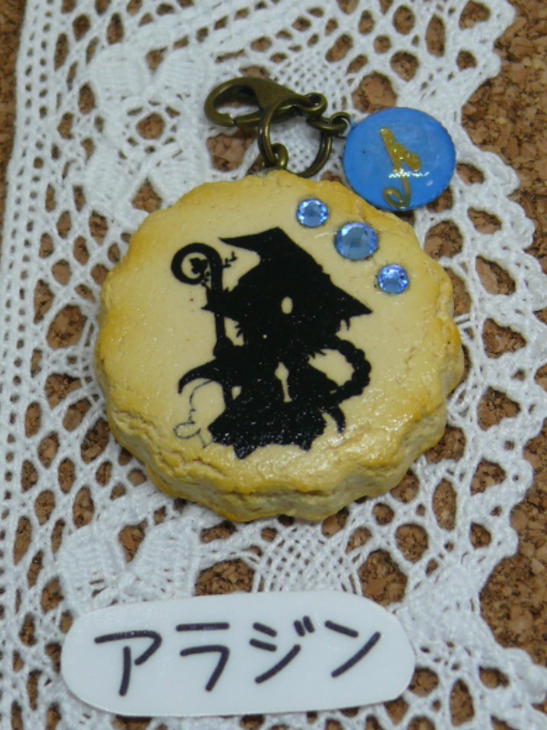 クッキーチャーム(マギ)