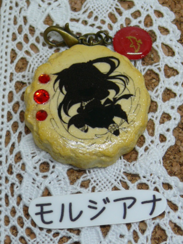 クッキーチャーム(マギ)