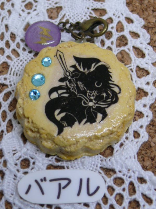 クッキーチャーム(マギ)