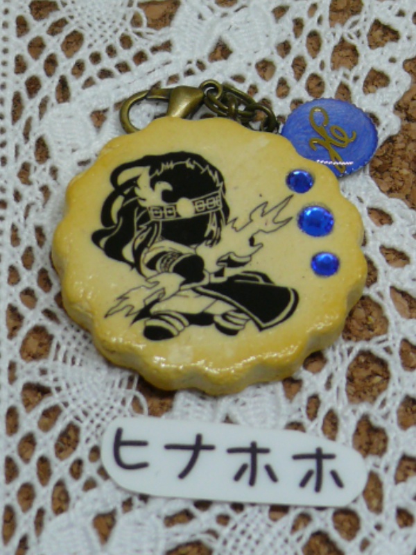 クッキーチャーム(マギ)