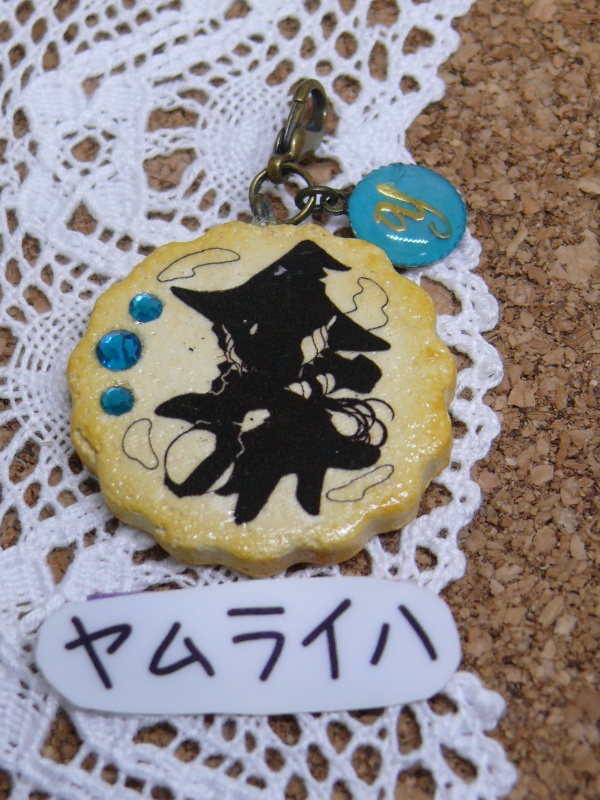 クッキーチャーム(マギ)