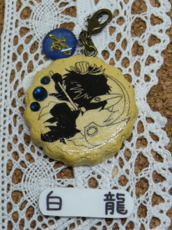 クッキーチャーム(マギ)