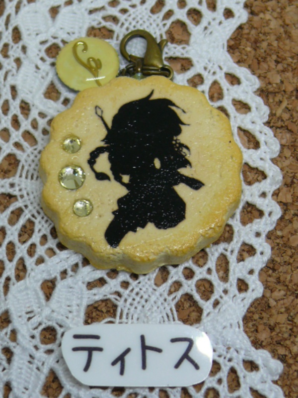 クッキーチャーム(マギ)