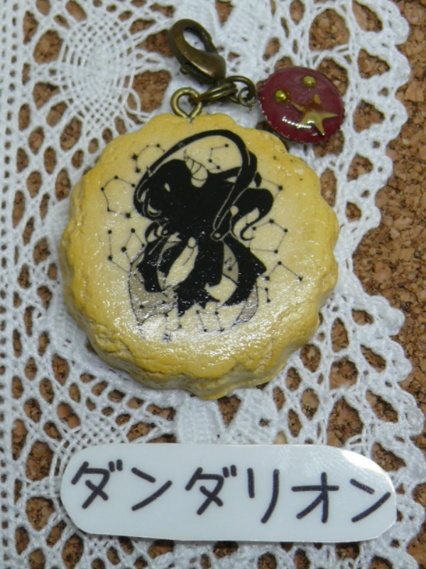 クッキーチャーム(マギ)