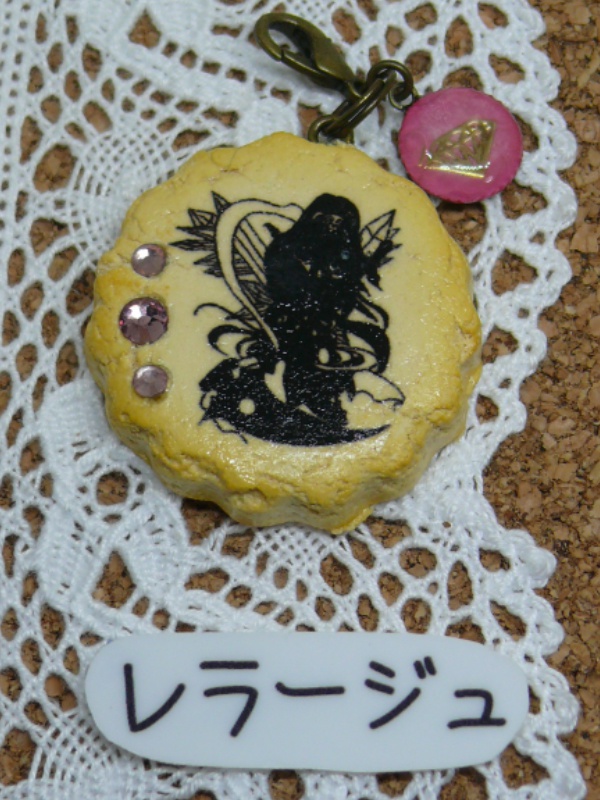 クッキーチャーム(マギ)