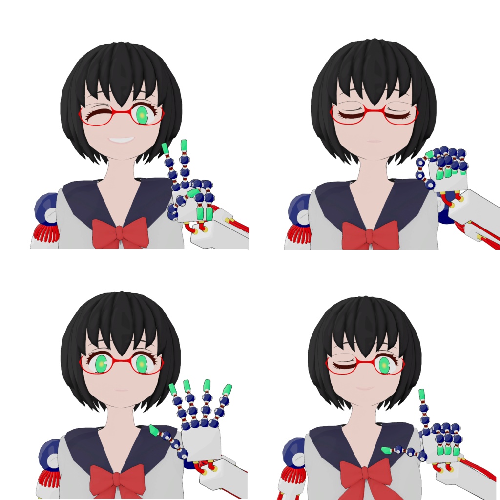 ヴィしせちゃん