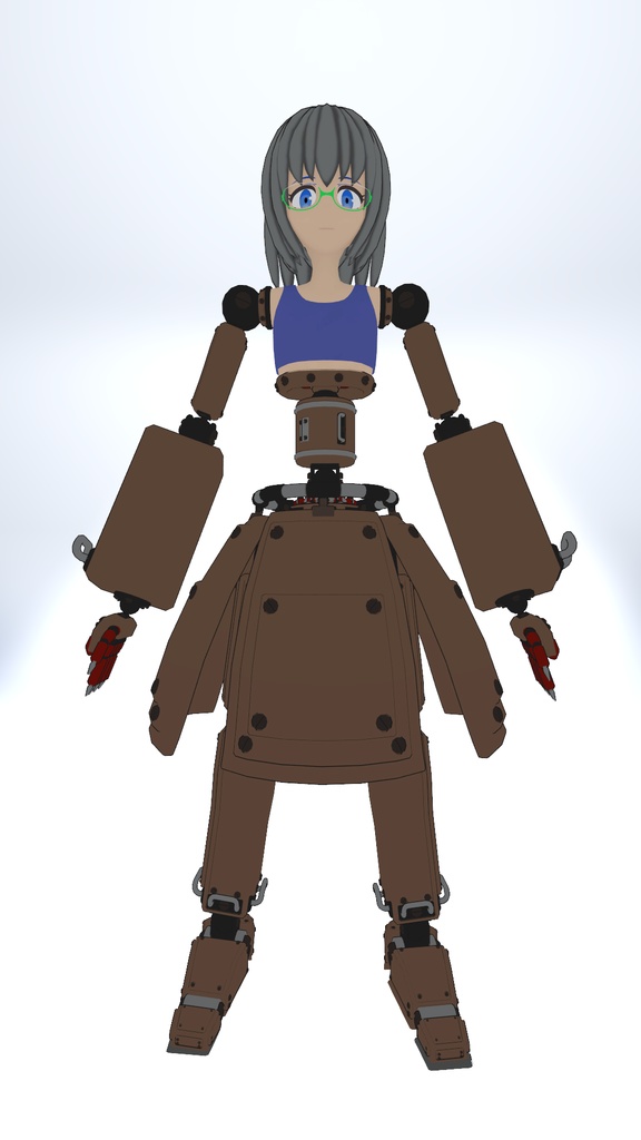 ヴィりかちゃん