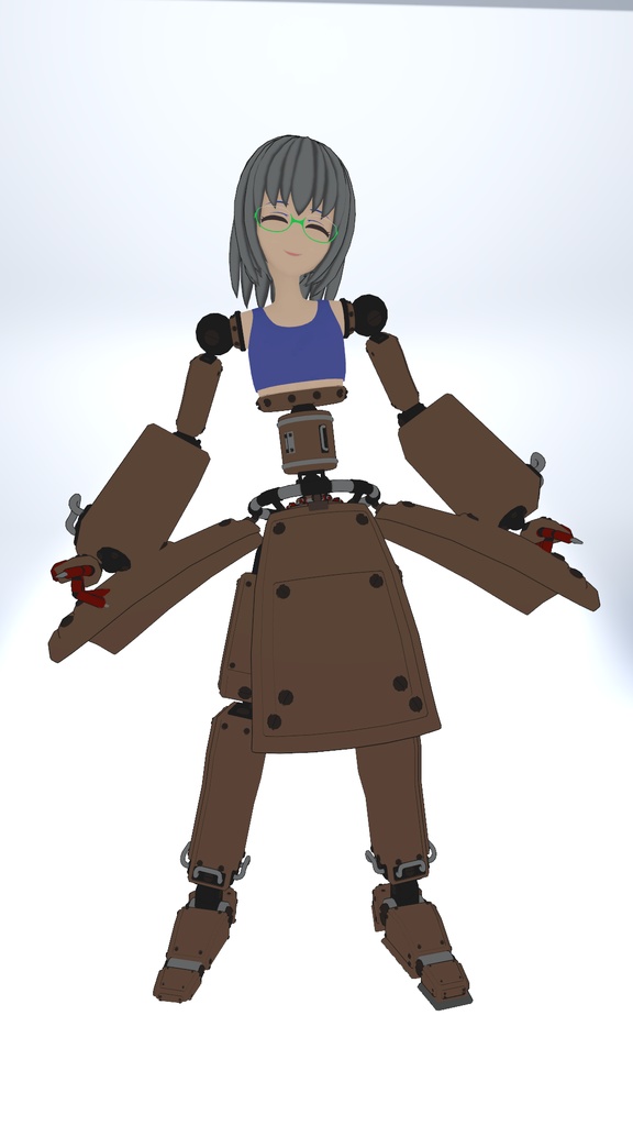 ヴィりかちゃん