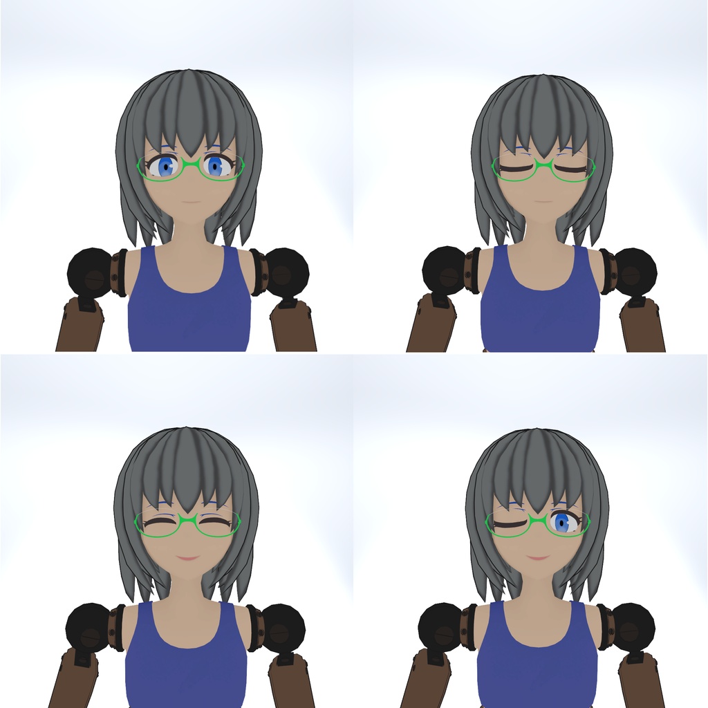 ヴィりかちゃん