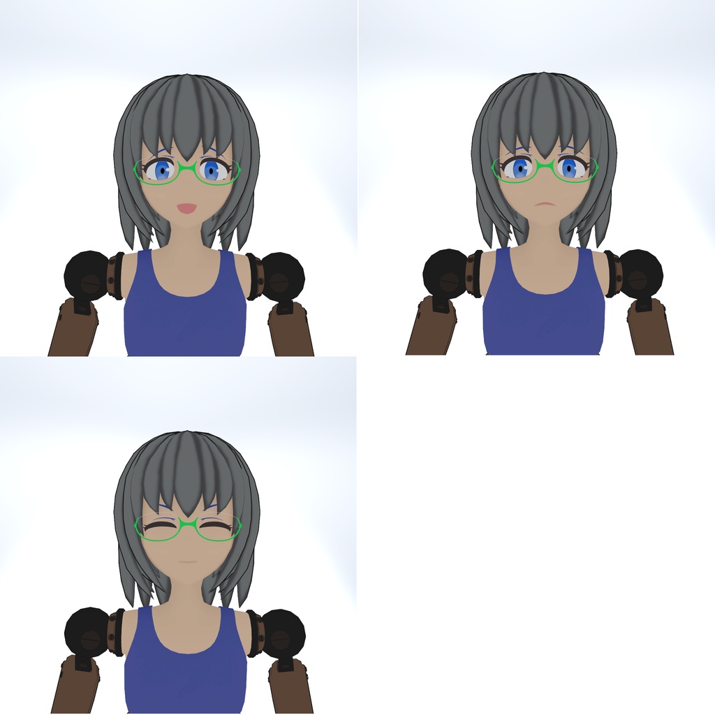 ヴィりかちゃん