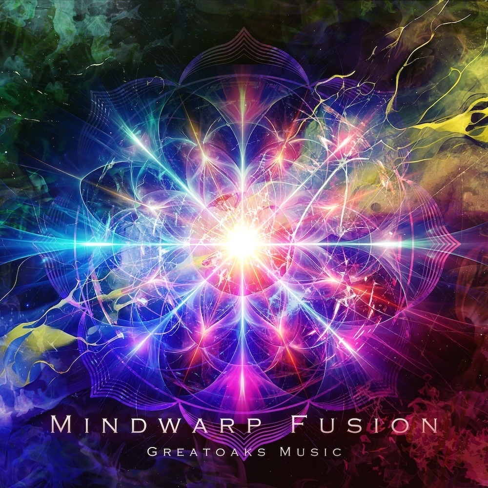 PsyTrance Compilation Album「Mindwarp Fusion」