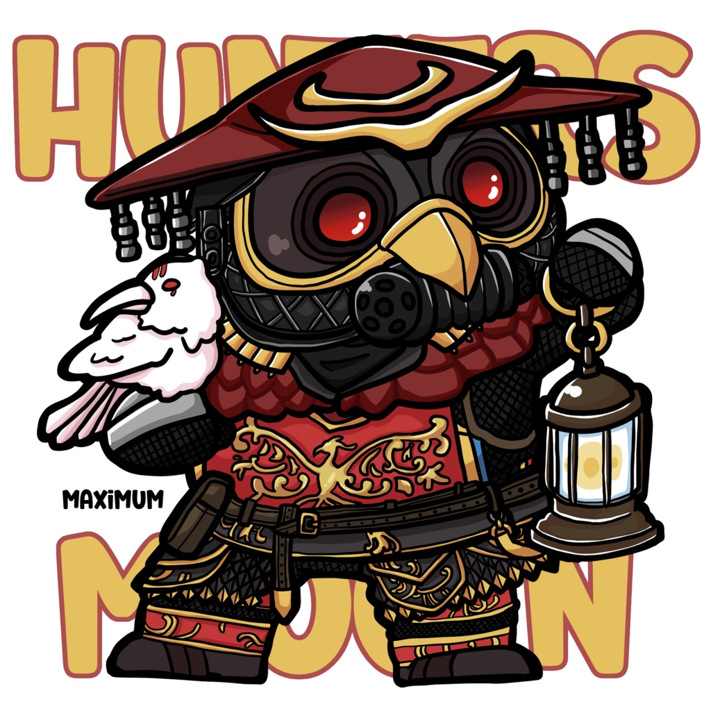 LEGENDARY STICKER | ブラッドハウンド