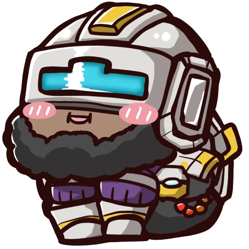 MOCCHIRI LEGENDS - 37mm角丸缶バッジ