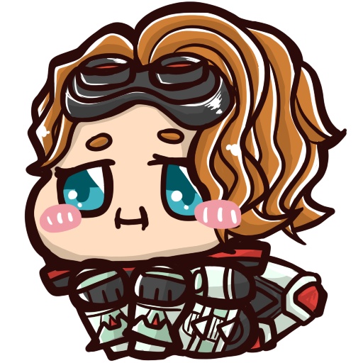 MOCCHIRI LEGENDS - 37mm角丸缶バッジ