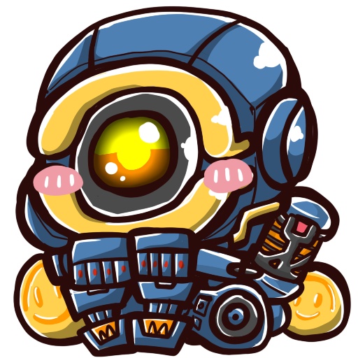 MOCCHIRI LEGENDS - 37mm角丸缶バッジ