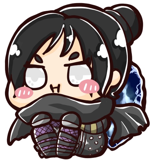 MOCCHIRI LEGENDS - 37mm角丸缶バッジ