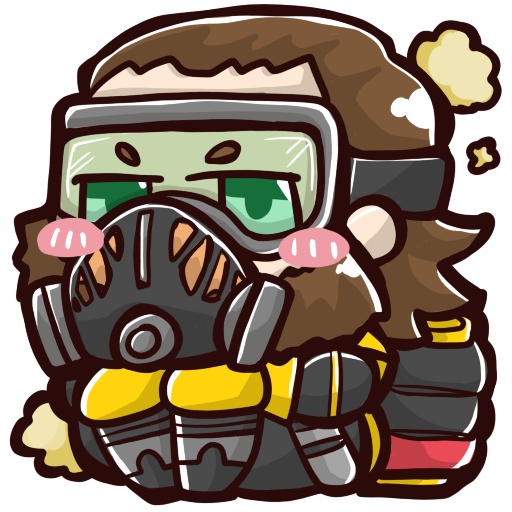 MOCCHIRI LEGENDS - 37mm角丸缶バッジ