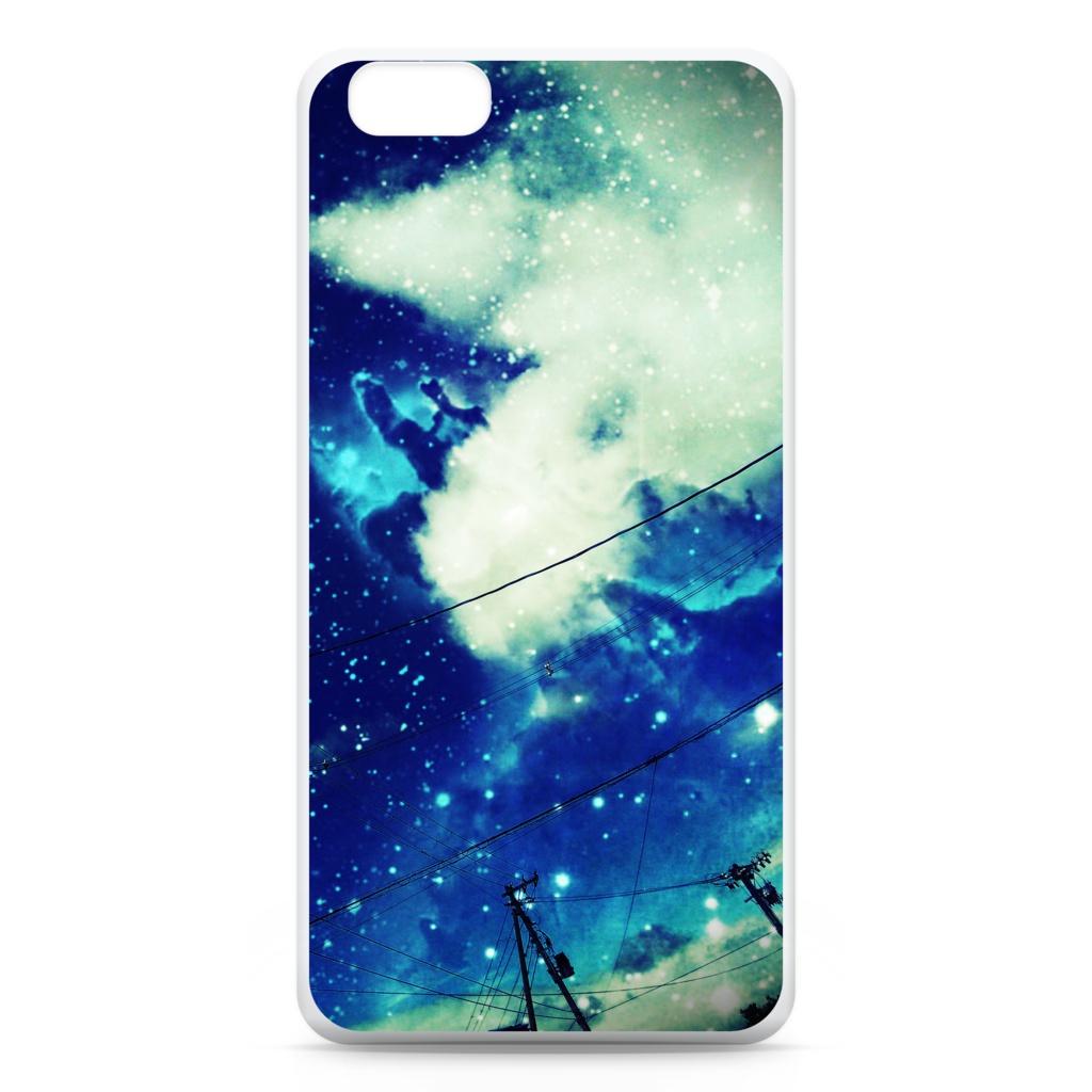 空 iPhoneケース