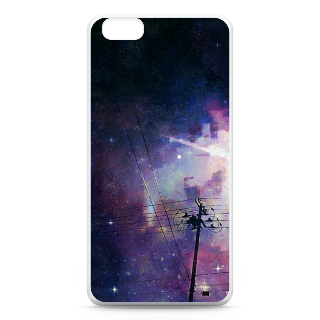 宇宙風iPhoneケース