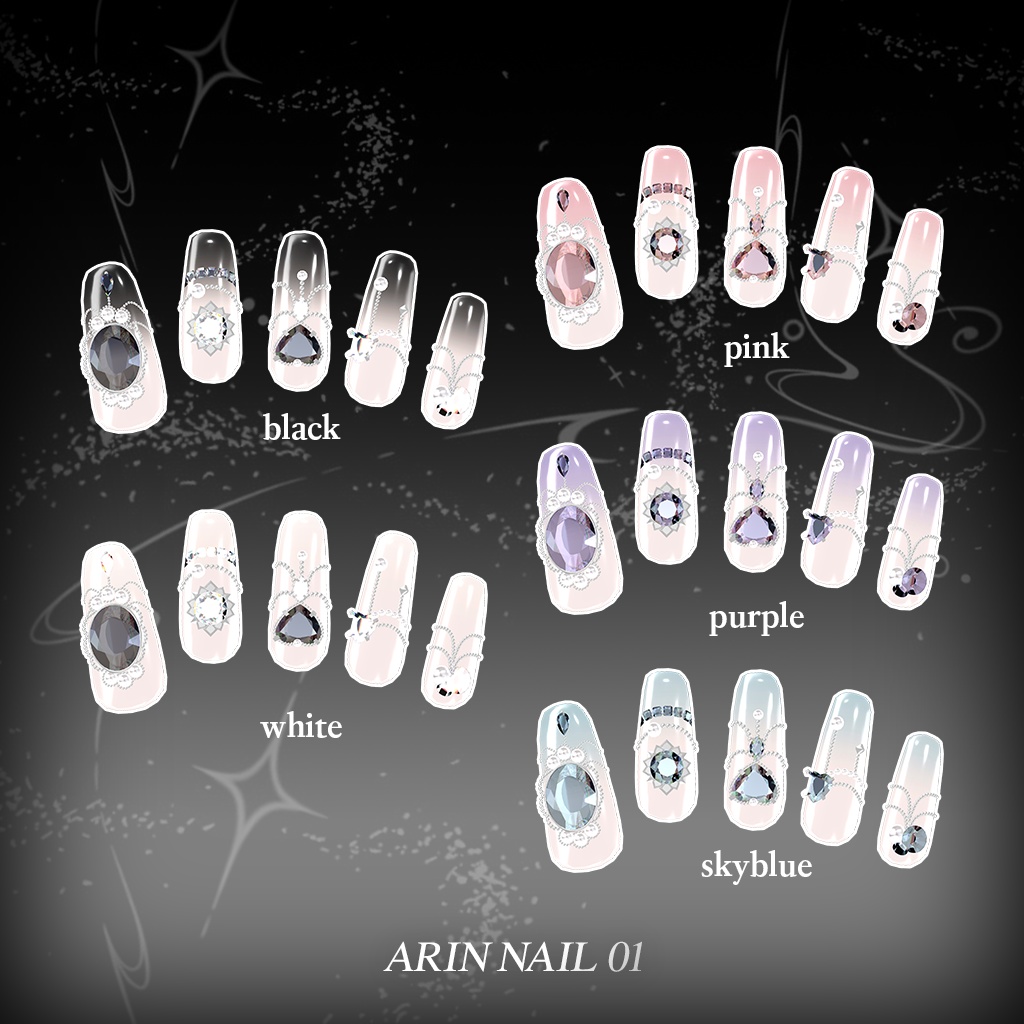 ARIN nail 01