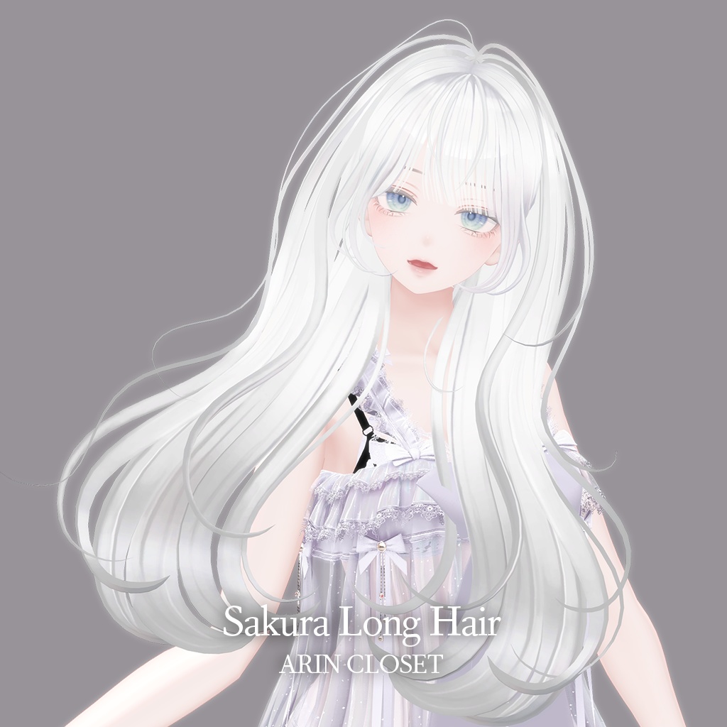 【Sale 中♥】 Sakura long hair