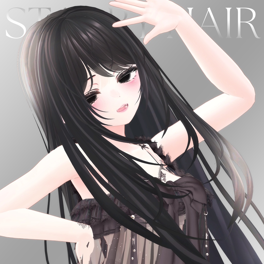 【Sale 中♥】【10 avatars】Starry hair