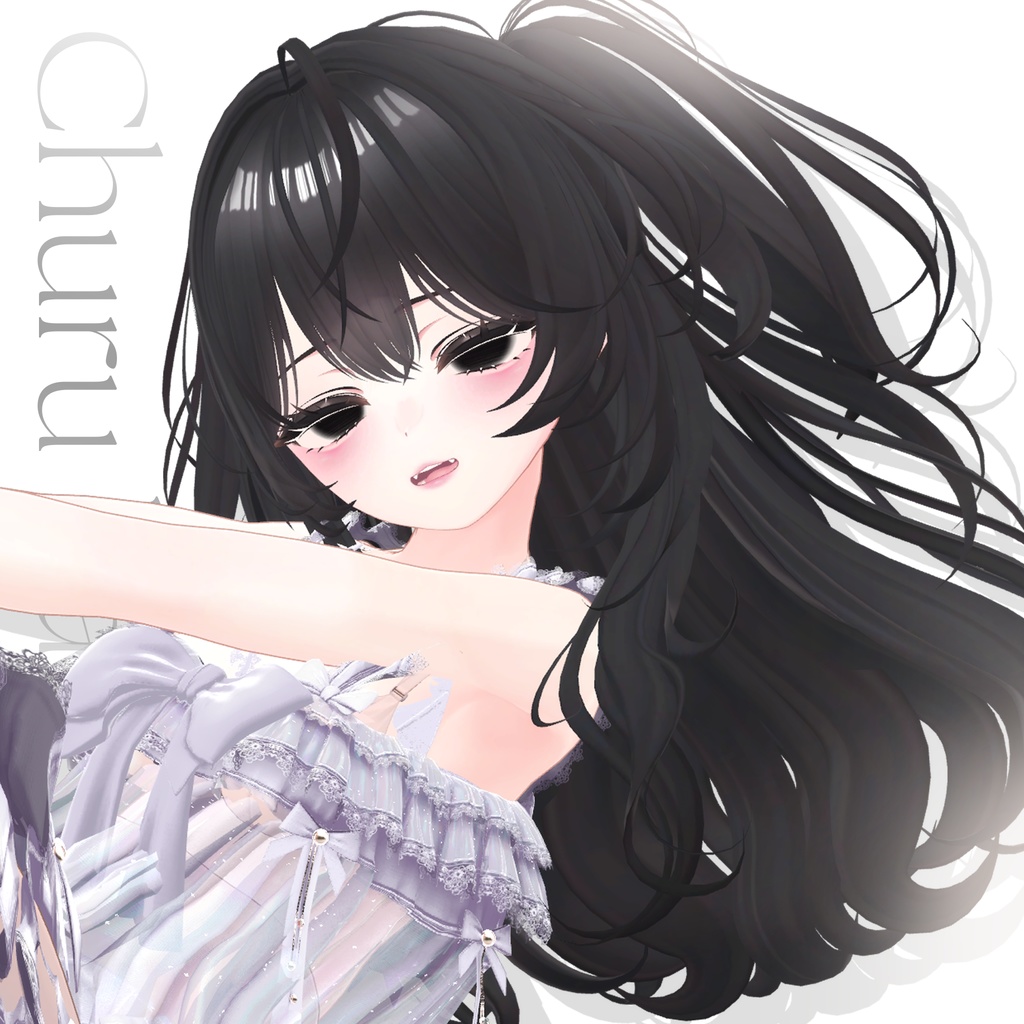 【10 avatars】Churu hair