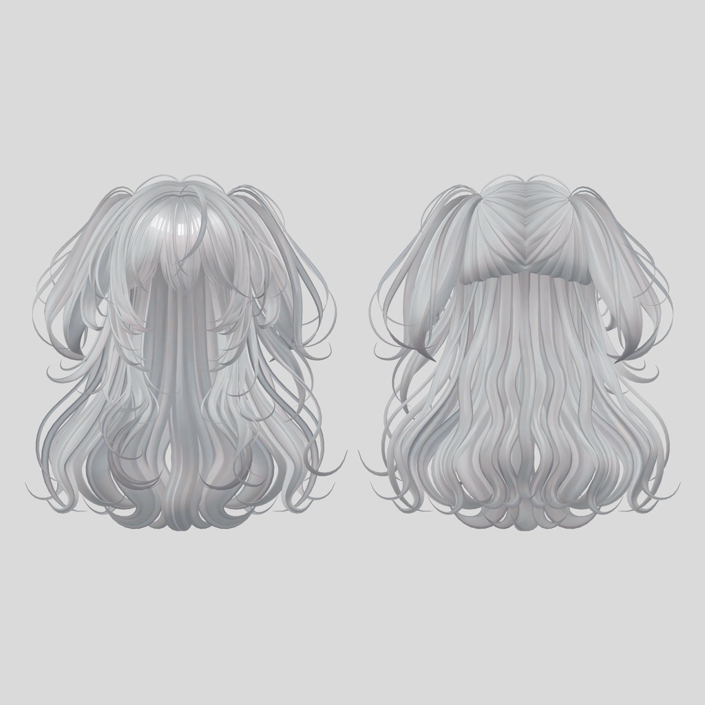 【10 avatars】Churu hair