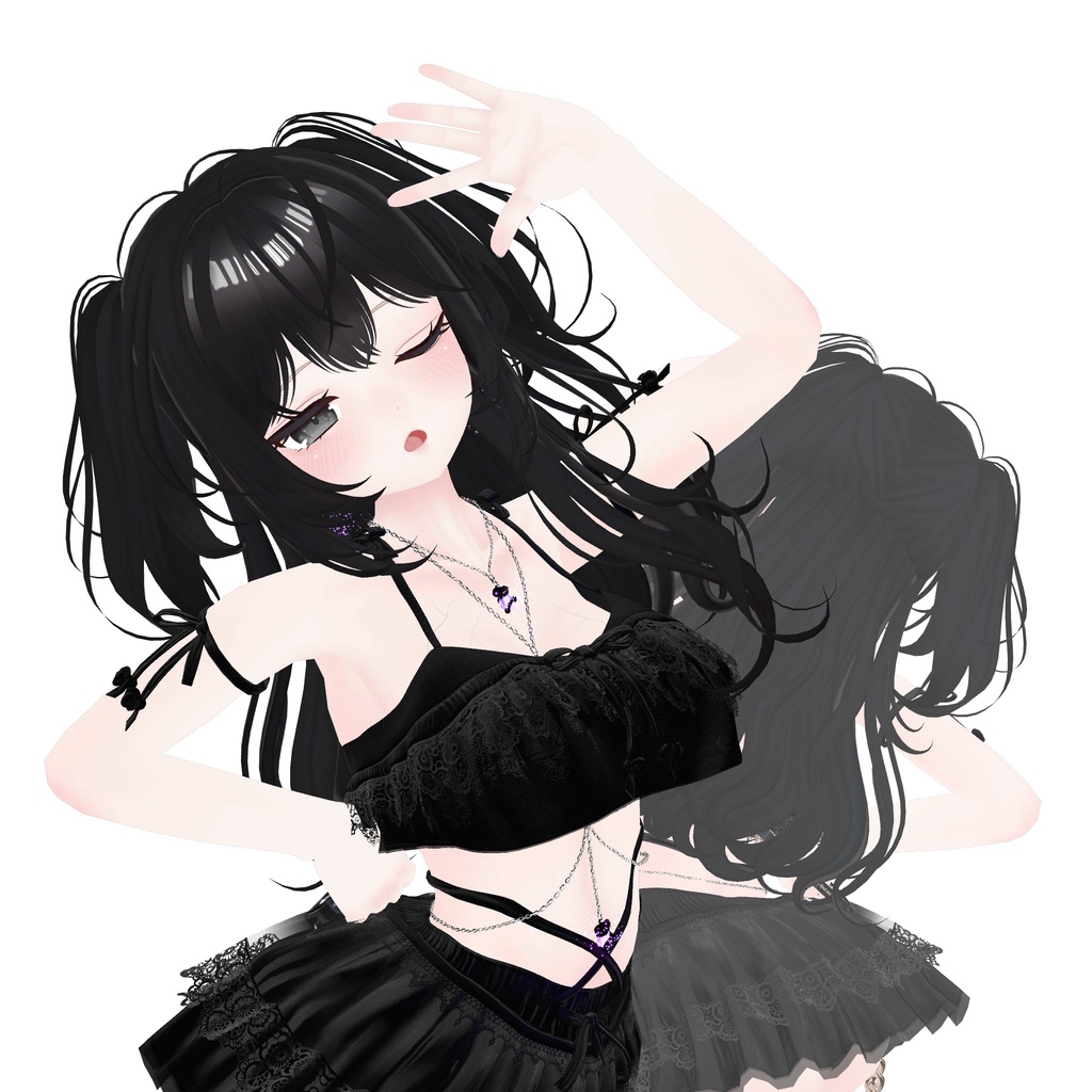 【10 avatars】Churu hair