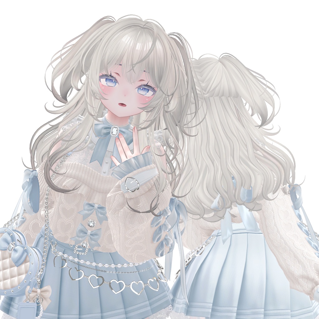 【10 avatars】Churu hair