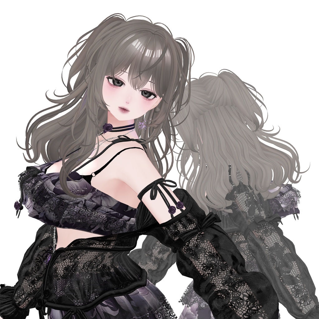 【10 avatars】Churu hair