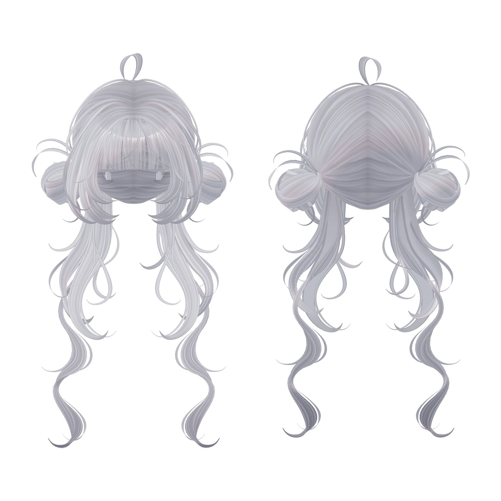 【10 avatars】 Morie hair