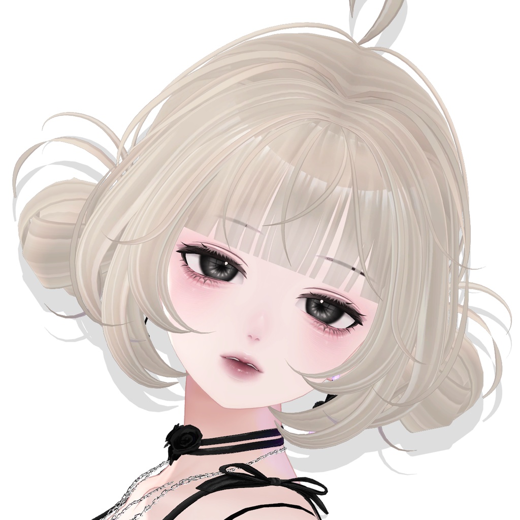 【10 avatars】 Morie hair