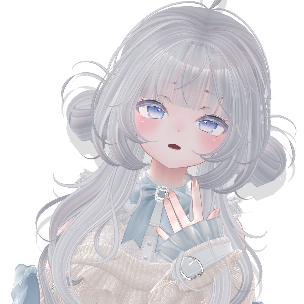 【10 avatars】 Morie hair